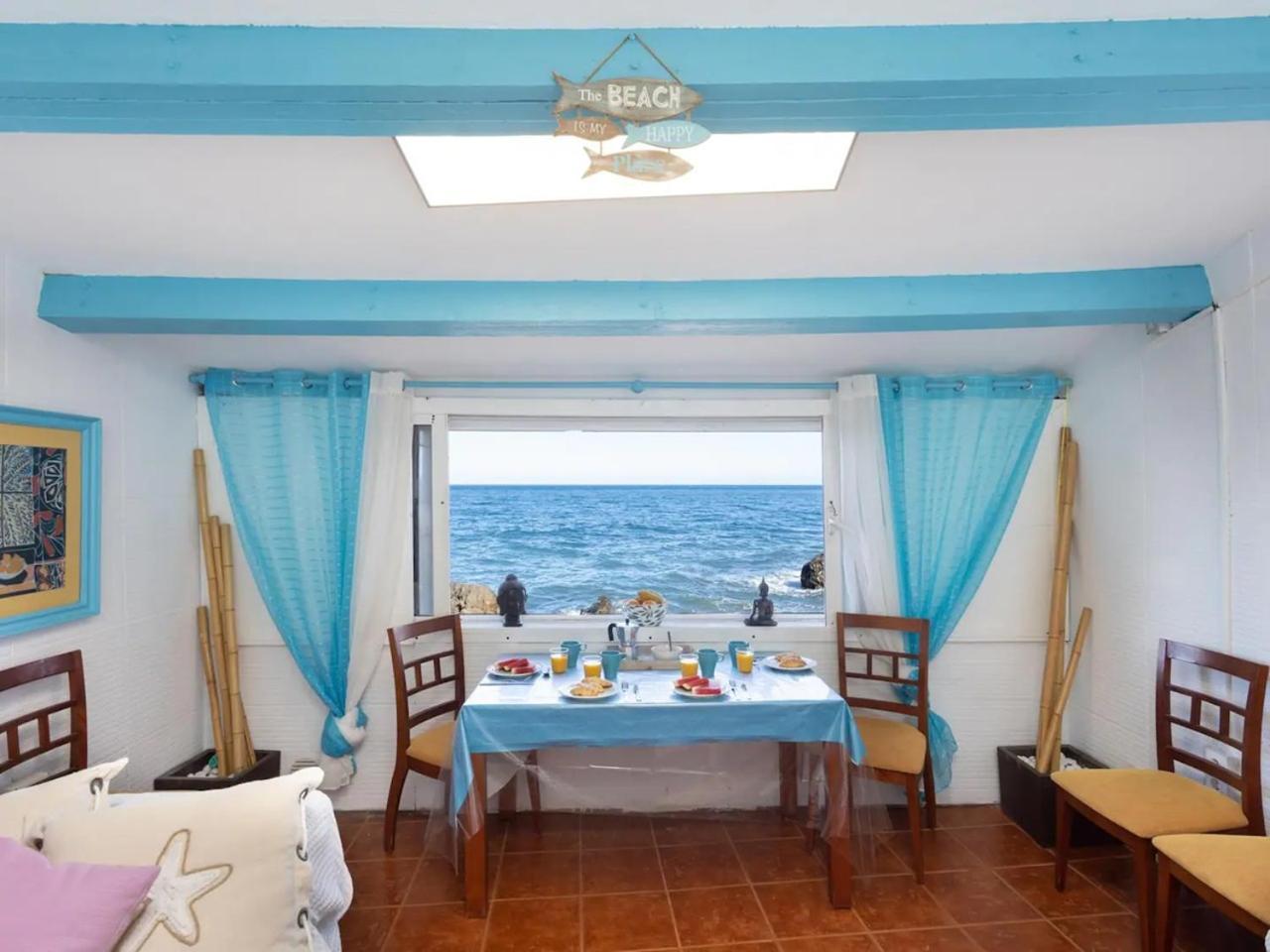 Willa Casa En El Mar Candelaria Zewnętrze zdjęcie